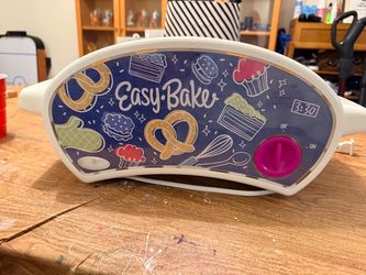 Easy bake oven