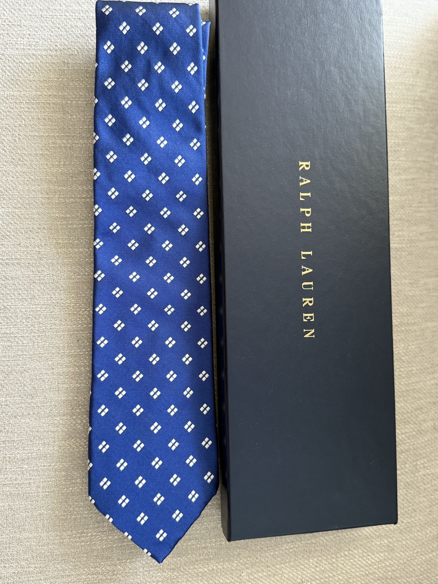 Ralph Lauren Purple Label Tie 
