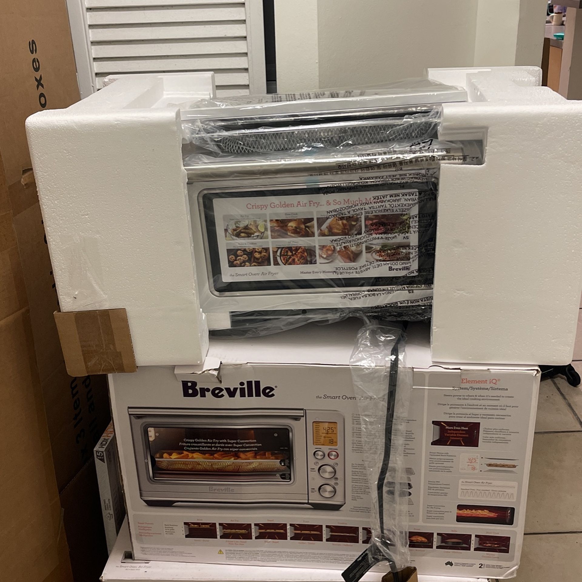 Breville Oven for Sale in Miami, FL OfferUp