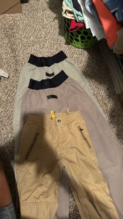 Fear of god and polo pants