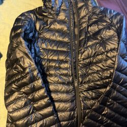 REI Magma 850 Down Hoodie Men’s Medium