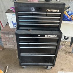 Craftsman Tool Box 