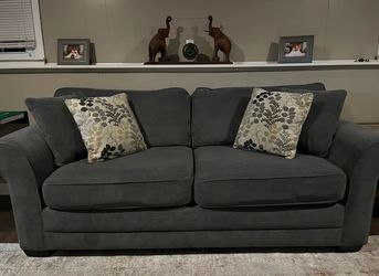 One couch