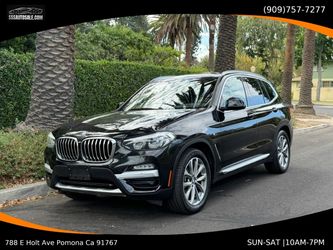 2019 BMW X3