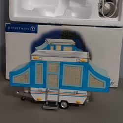 Department 56 Home Away From Home Camper