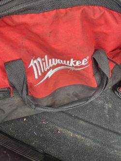 Milwaukee Drill Set