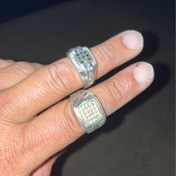 Men’s Rings