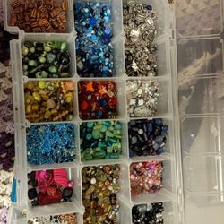Mixed Beads Lot!