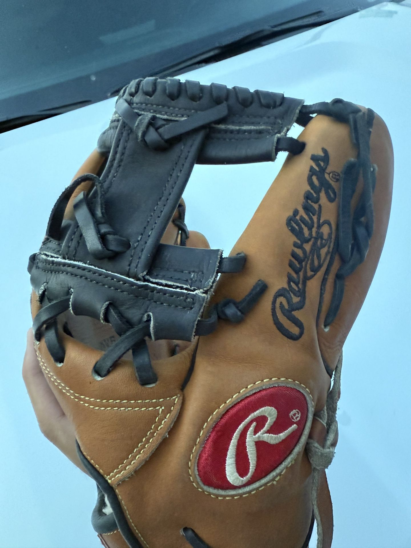 Base Ball Glove