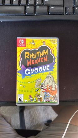Rhythm Heaven Groove