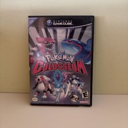 Pokemon Colosseum For Gamecube