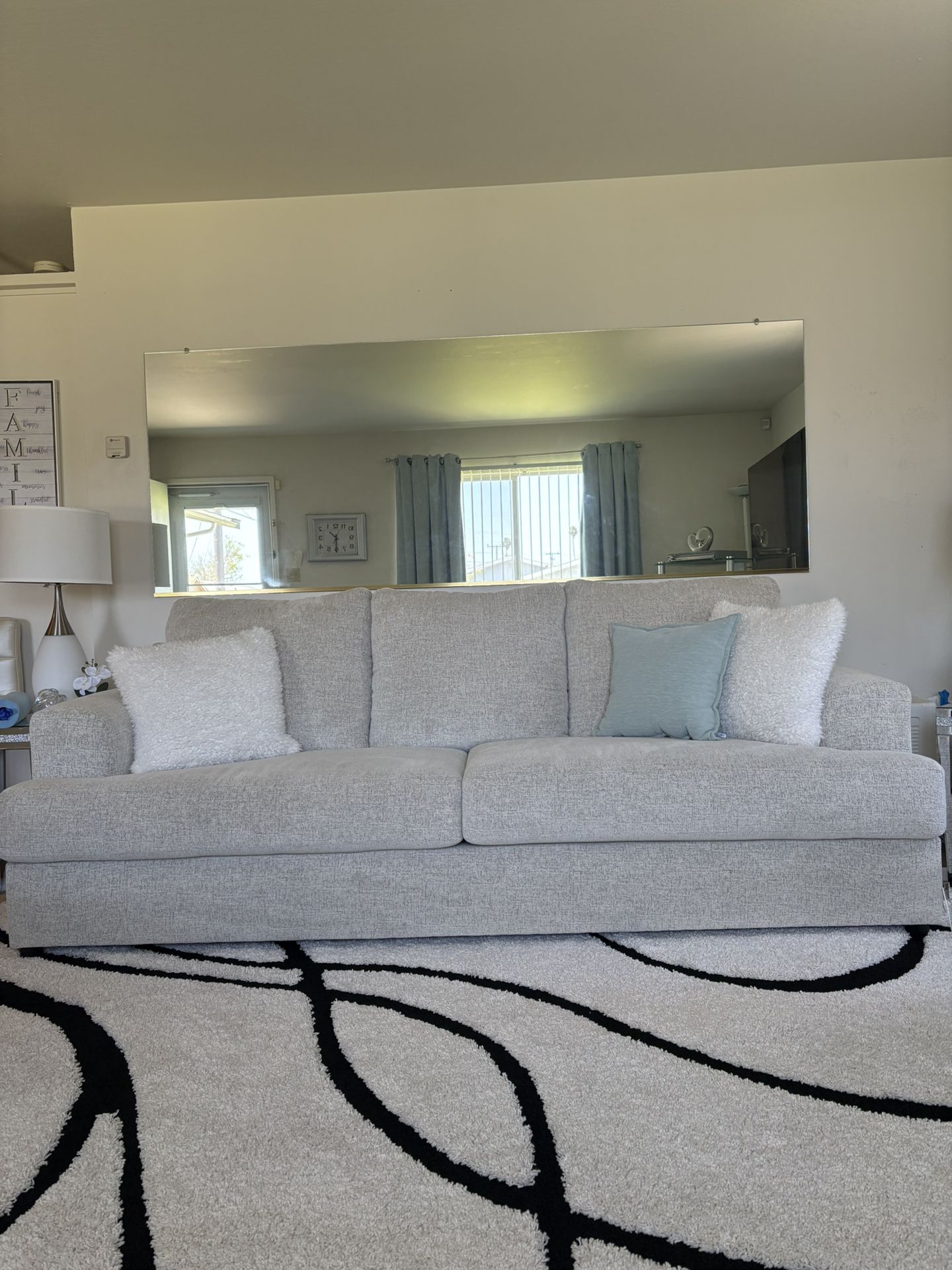 Couch And Loveseat
