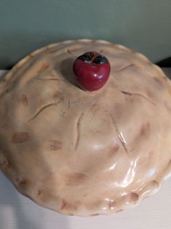 Apple Pie Cover