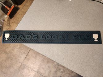 Bar mat