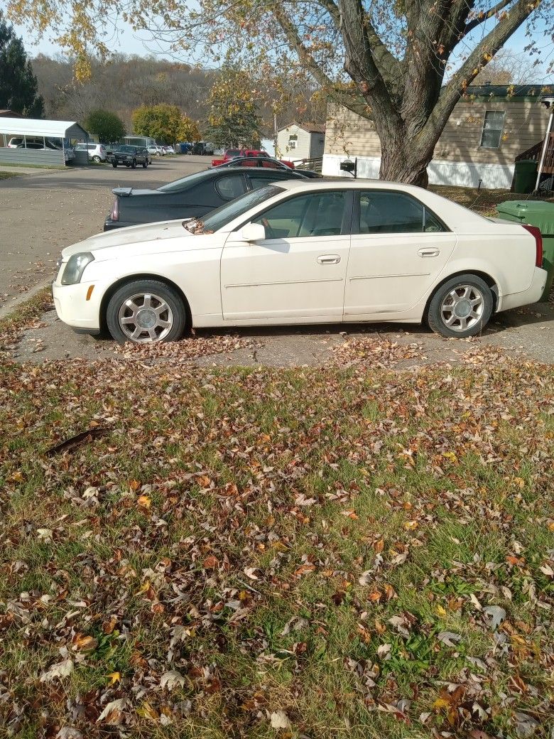 2003 Cadillac CTS