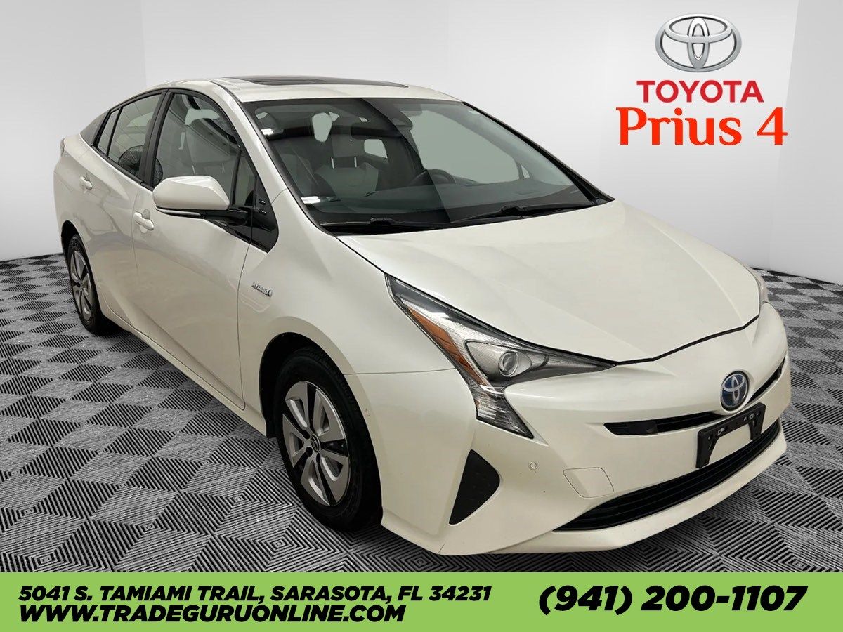 2018 Toyota Prius