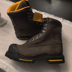 Chinook Tarantula ST 8" Work Boot