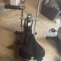 Exercise Bike 