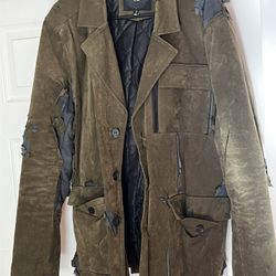 Urban Republic Distress Jacket 