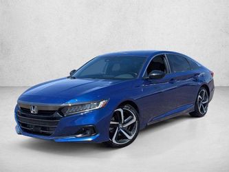 2021 Honda Accord