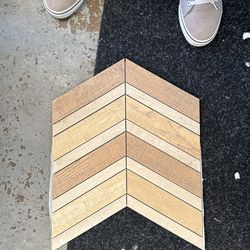 Chevron Tile For Sale