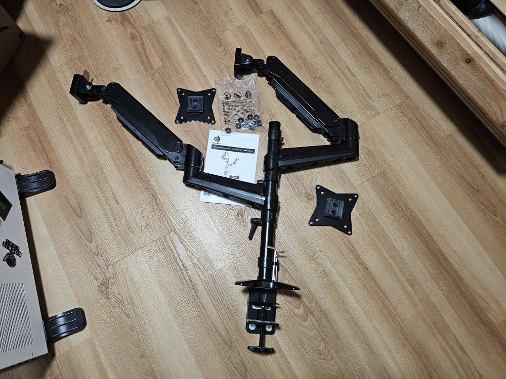 Dual Monitor Mounts