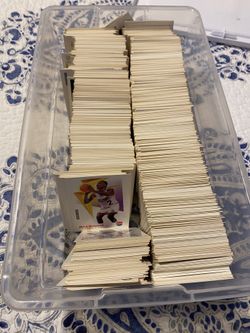 Basketball Cards