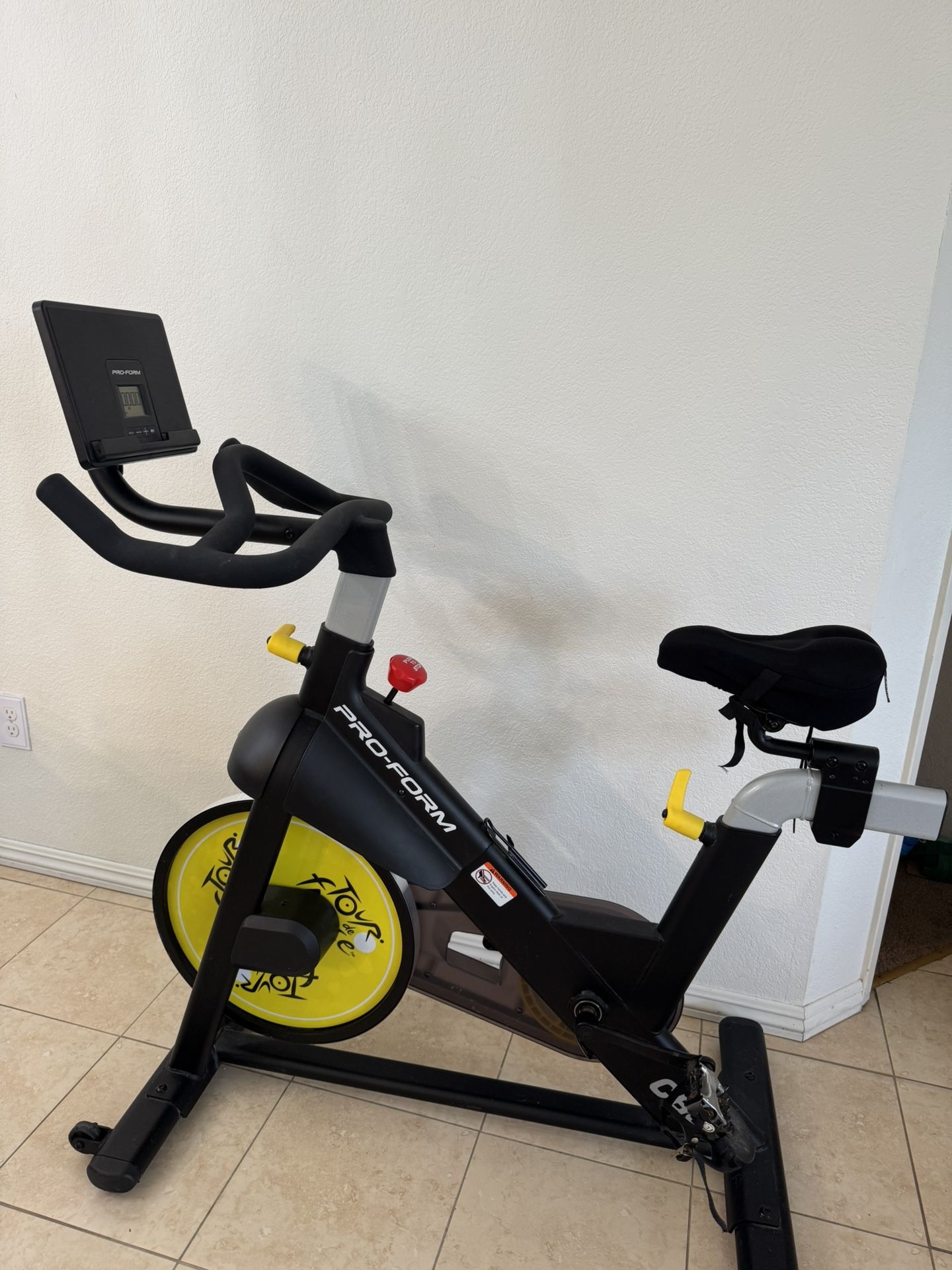 Proform CBC INDOOR SPIN BIKE