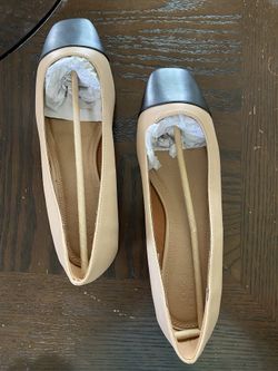 Ballet Flats Size 10 US - 8 UK