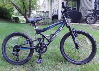 Mountain bike for kids