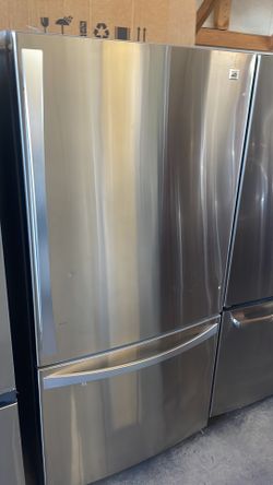 Kenmore Refrigerador 33”