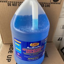 Windshield Washer Fluid 1 Gallon