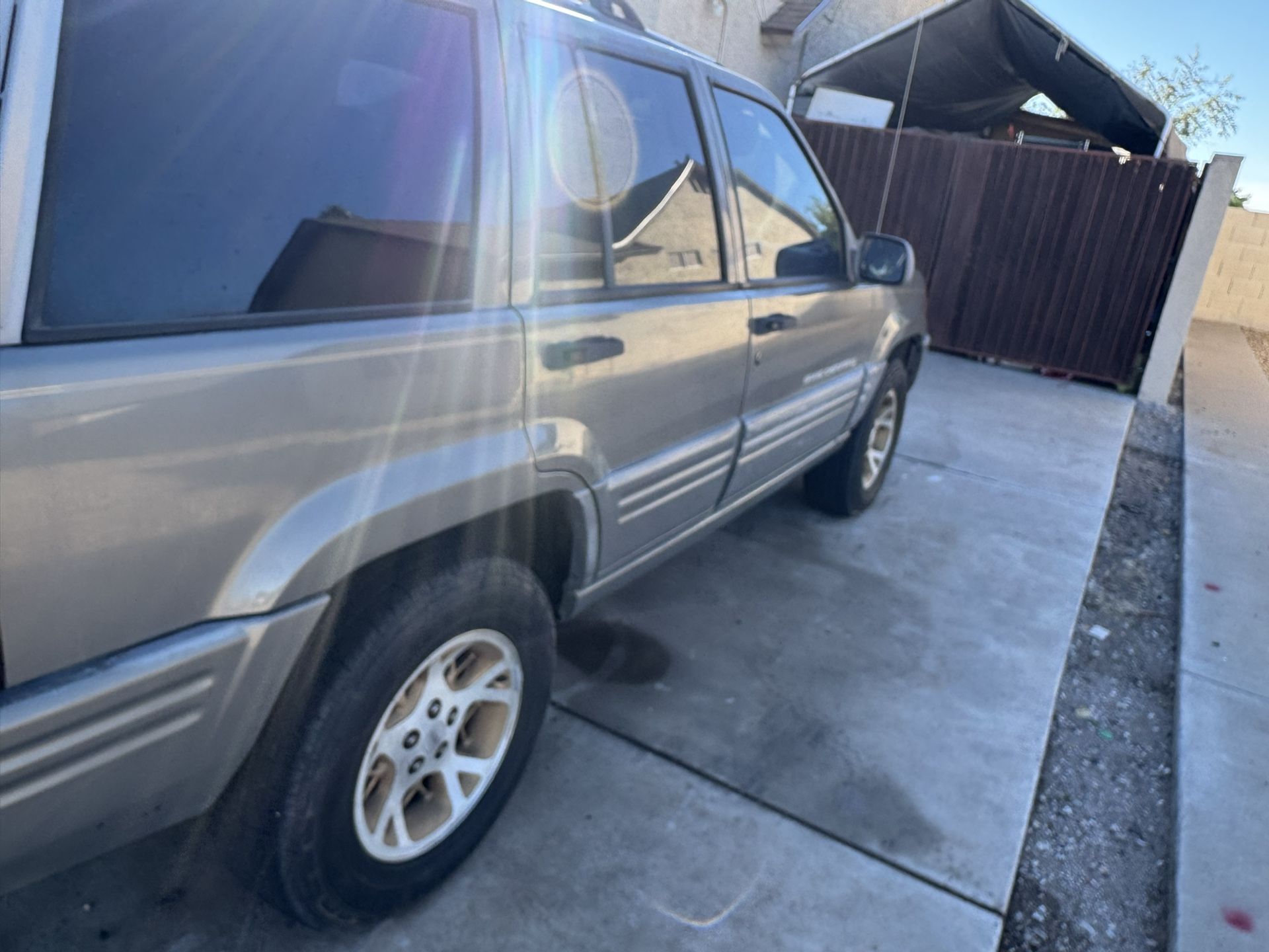 1997 Jeep Grand Cherokee