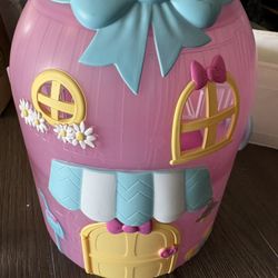 Little Doll Baby Bottle Play House
