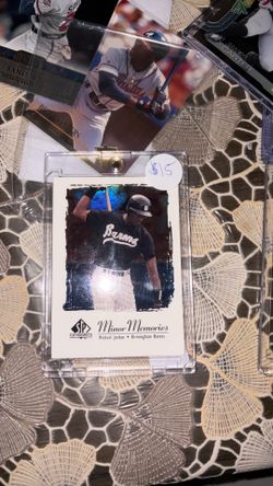 Michael Jordan  sp top prospect