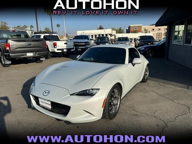 2017 Mazda MX-5 Miata RF