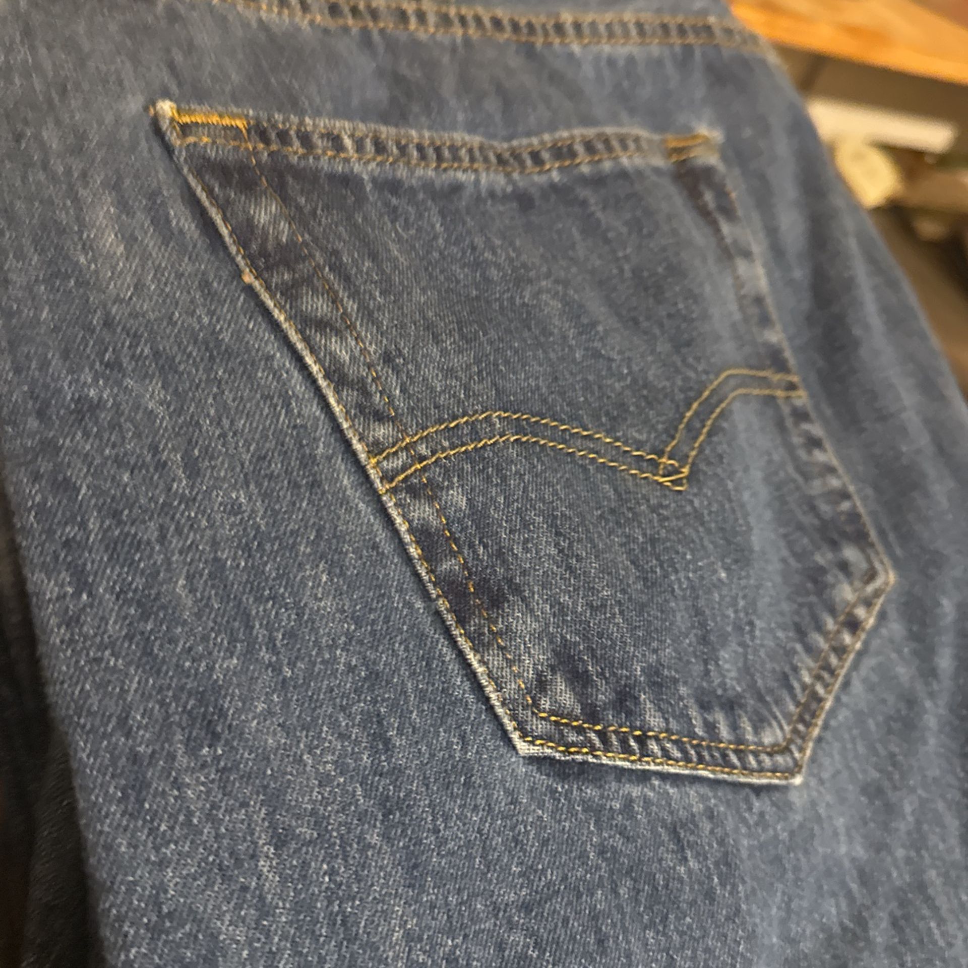 Levis 501-42x32