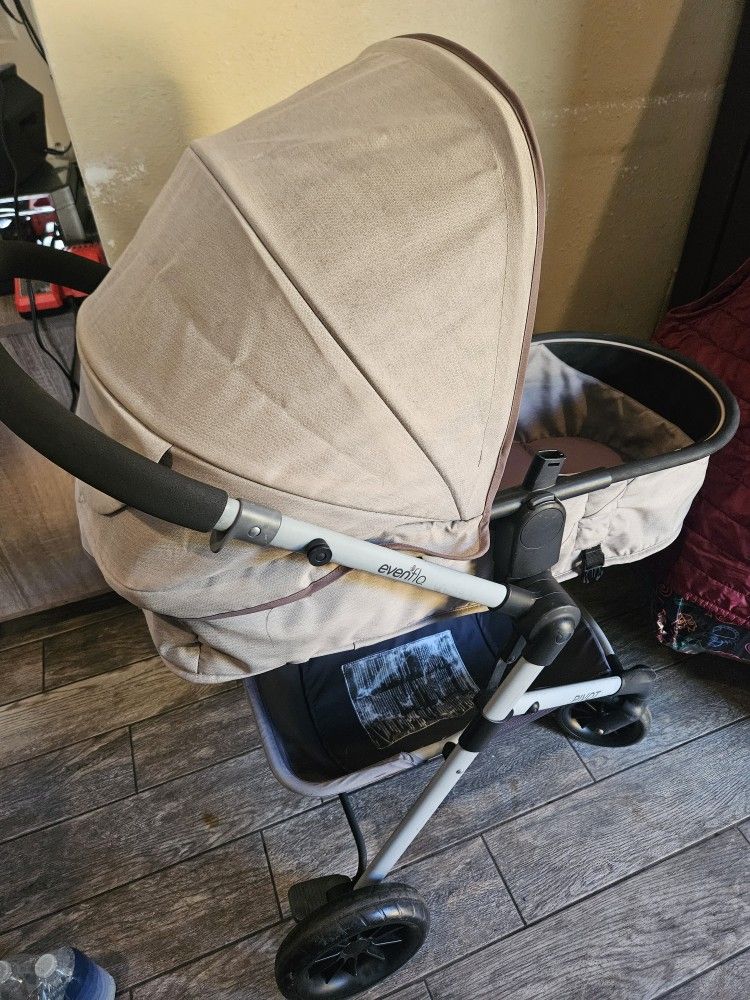 Stroller Evenflo Clean 
