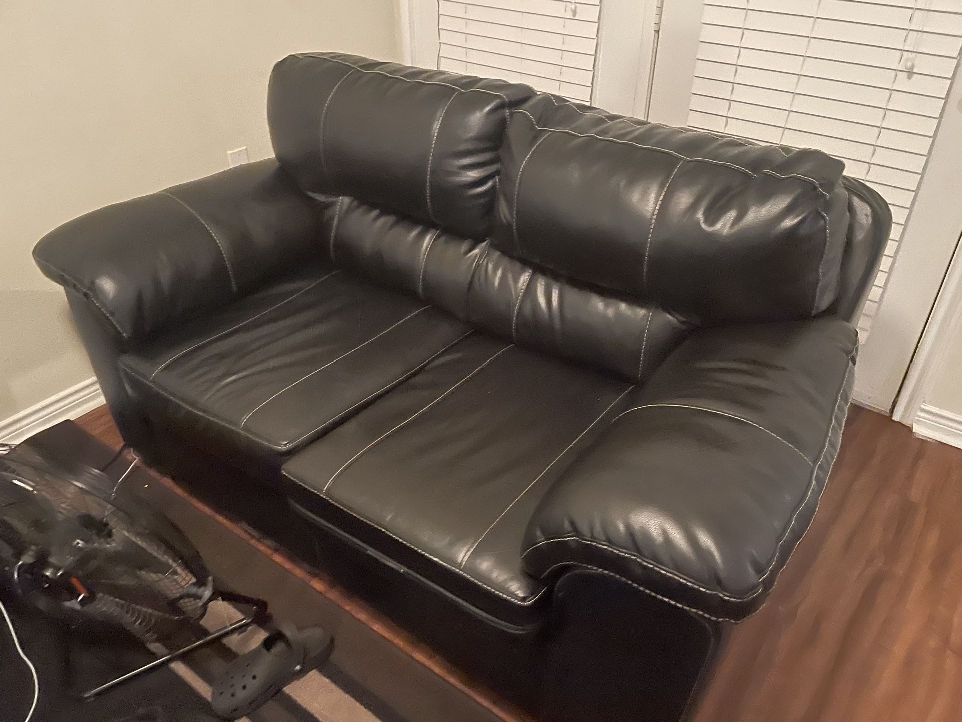 Leather Sofa Set for Sale in Baton Rouge, LA OfferUp