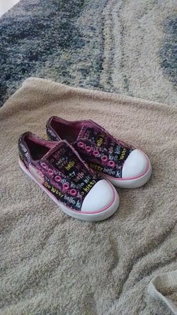 Hello kitty kids size 10.5