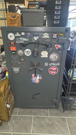 American security safe