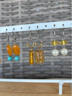 Nice Earrings, inexpensive