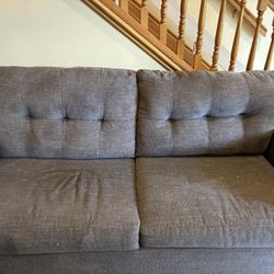  Couch and sleeper