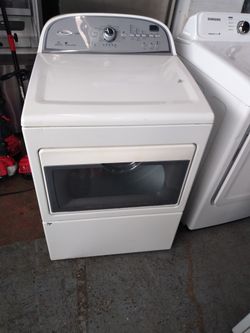 Whirlpool Gas Dryer