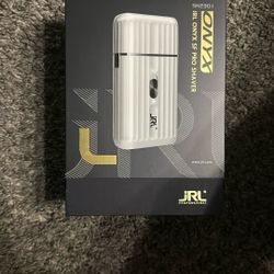 JRL Pro Onyx Shaver