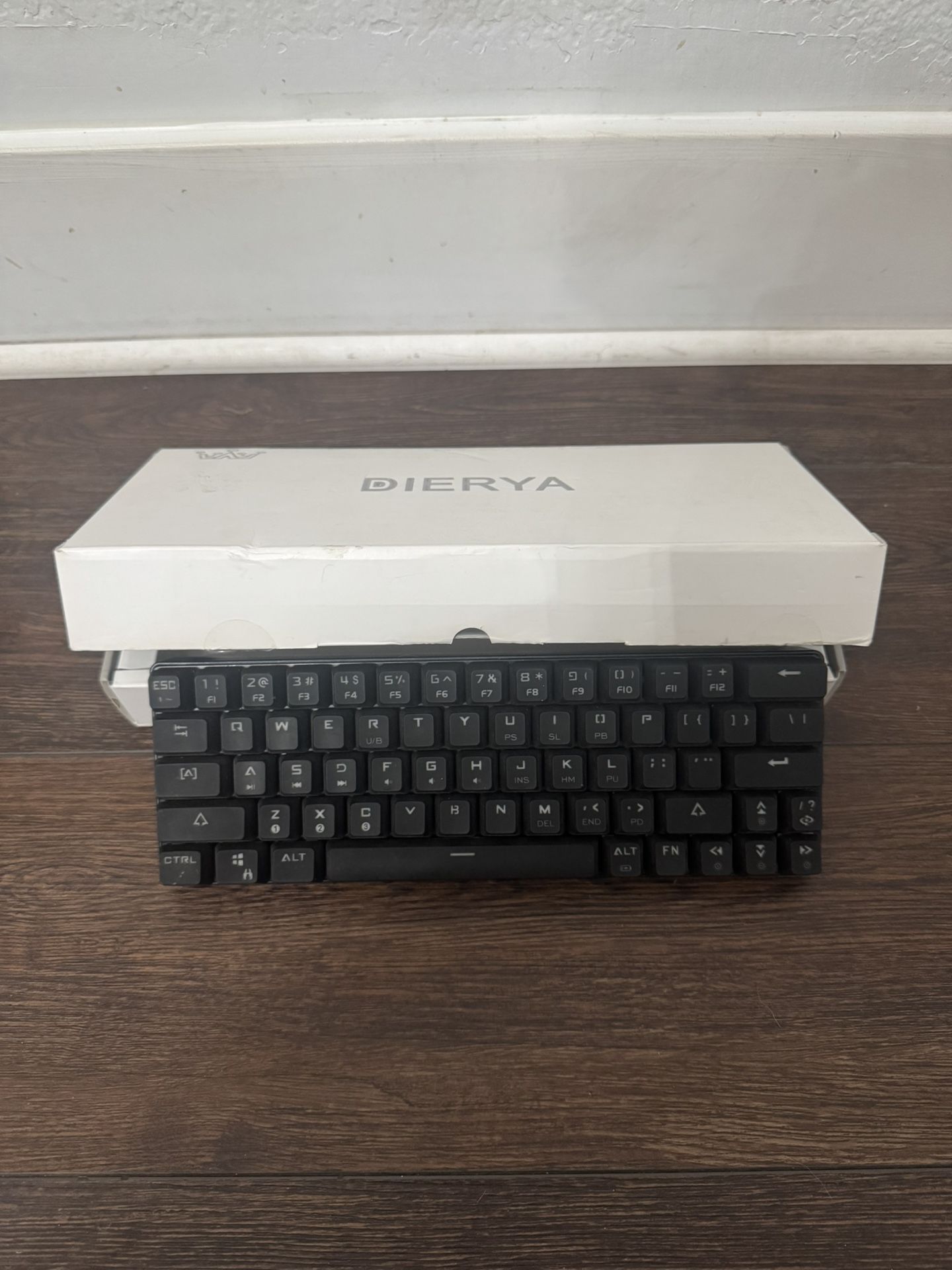 Dierya Keyboard