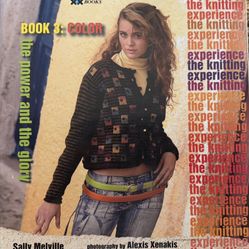 The Knitting Experience, Book 3: Color