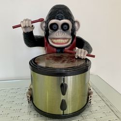 The Monkey 2025 AMC Exclusive Popcorn Bucket