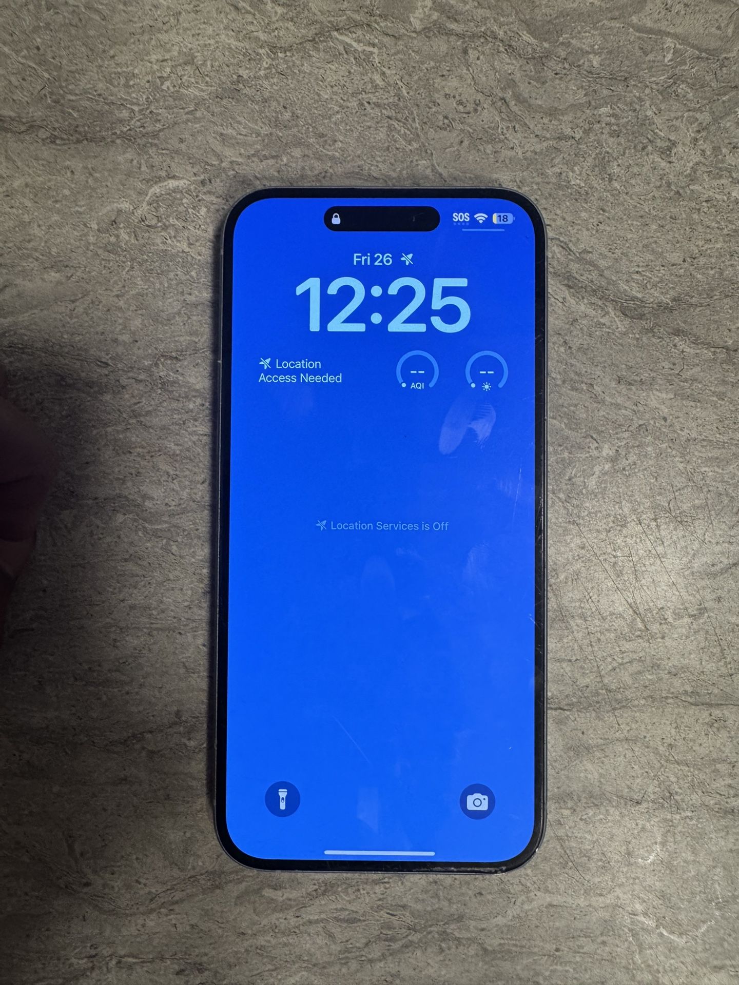 iPhone 15