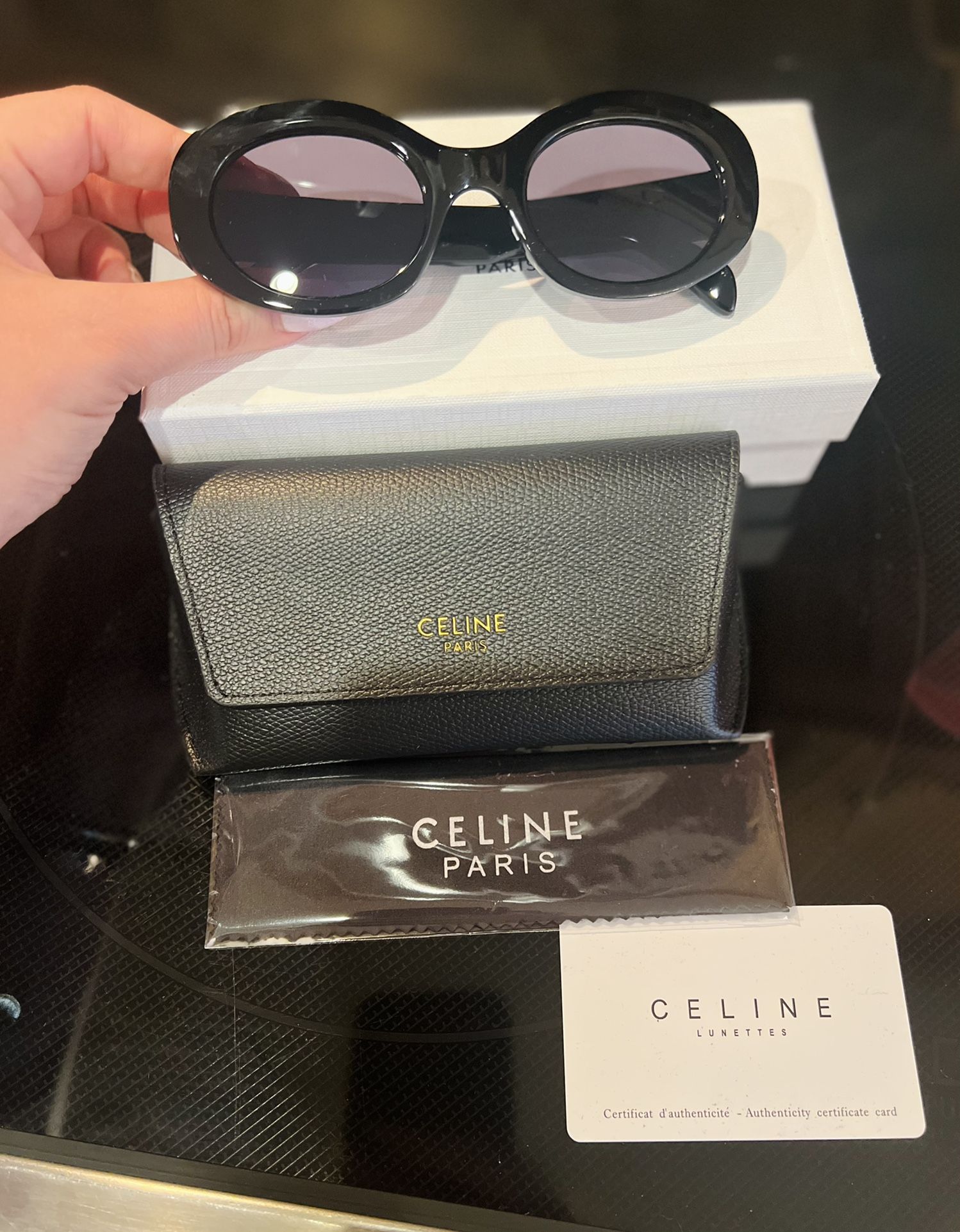 Luxury Sunglasses 